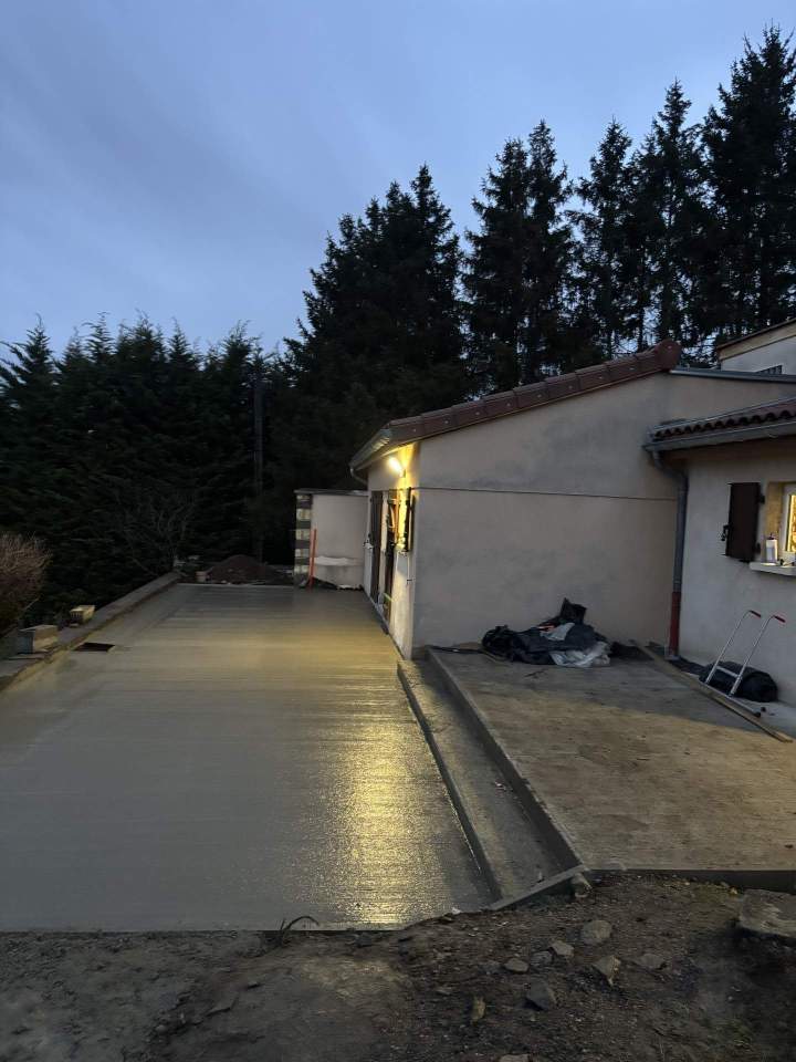 Revitalisation de façades à Vic-le-Comte