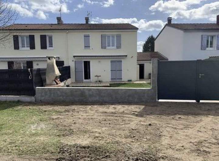 Aménagement extérieur Vic-le-Comte