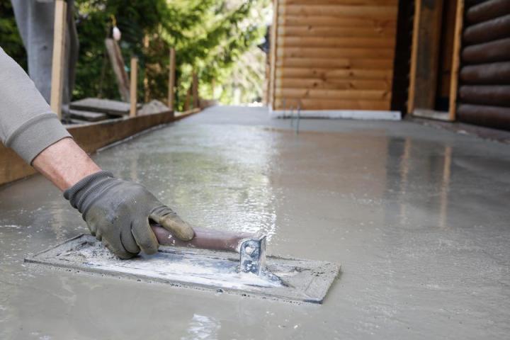Construction de terrasse Vic-le-Comte
