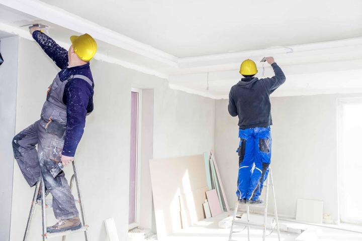 Rénovation de maison Vic-le-Comte